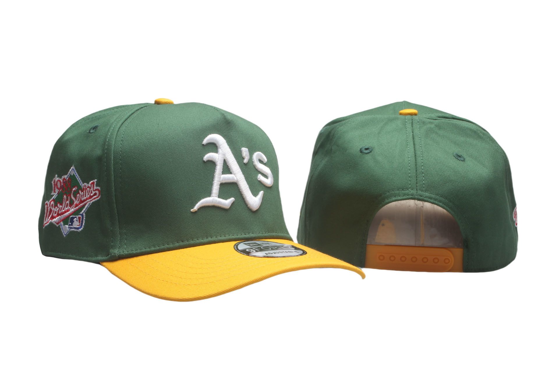 2026 MLB Oakland Athletics Hat style YP02